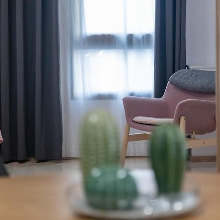 Travel Habitat La Marina Real Leilighet Valencia Eksteriør bilde