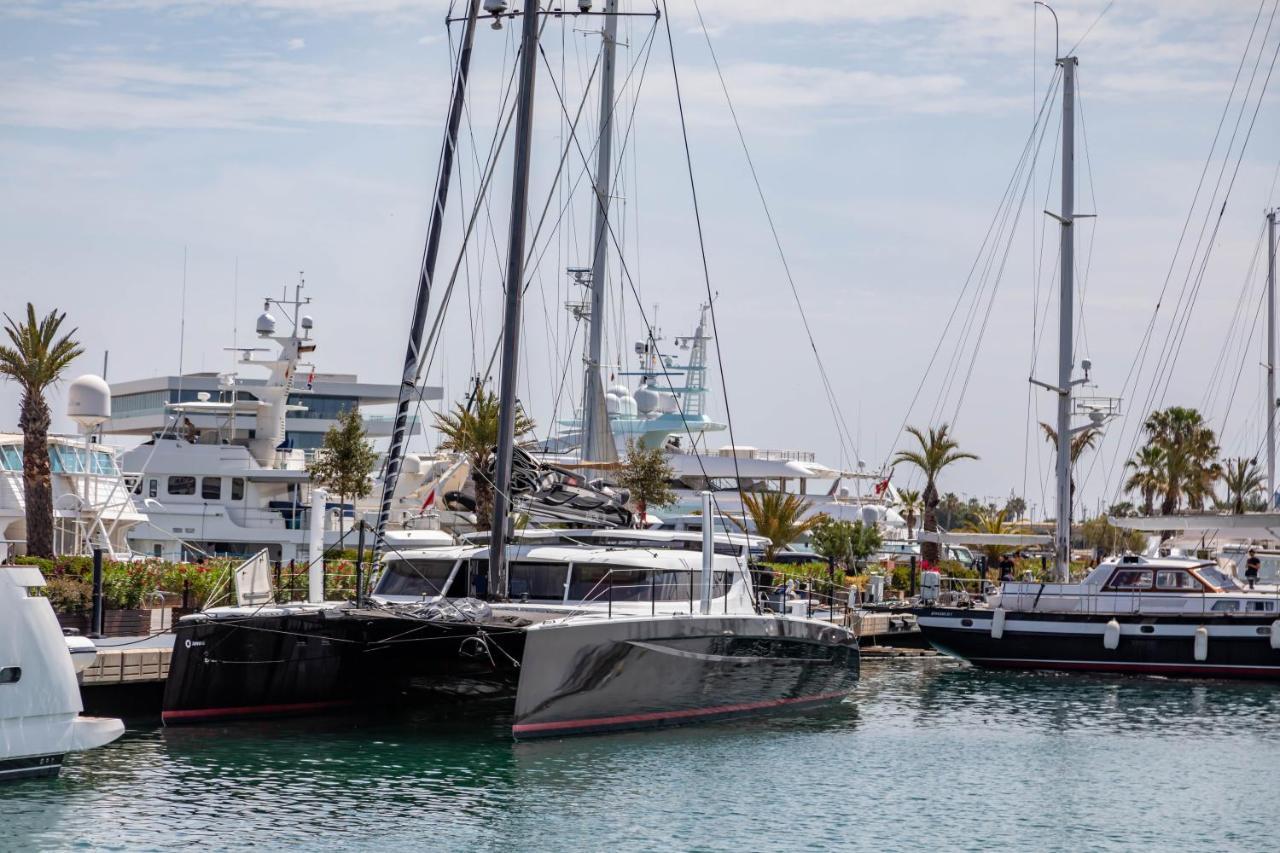 Travel Habitat La Marina Real Leilighet Valencia Eksteriør bilde