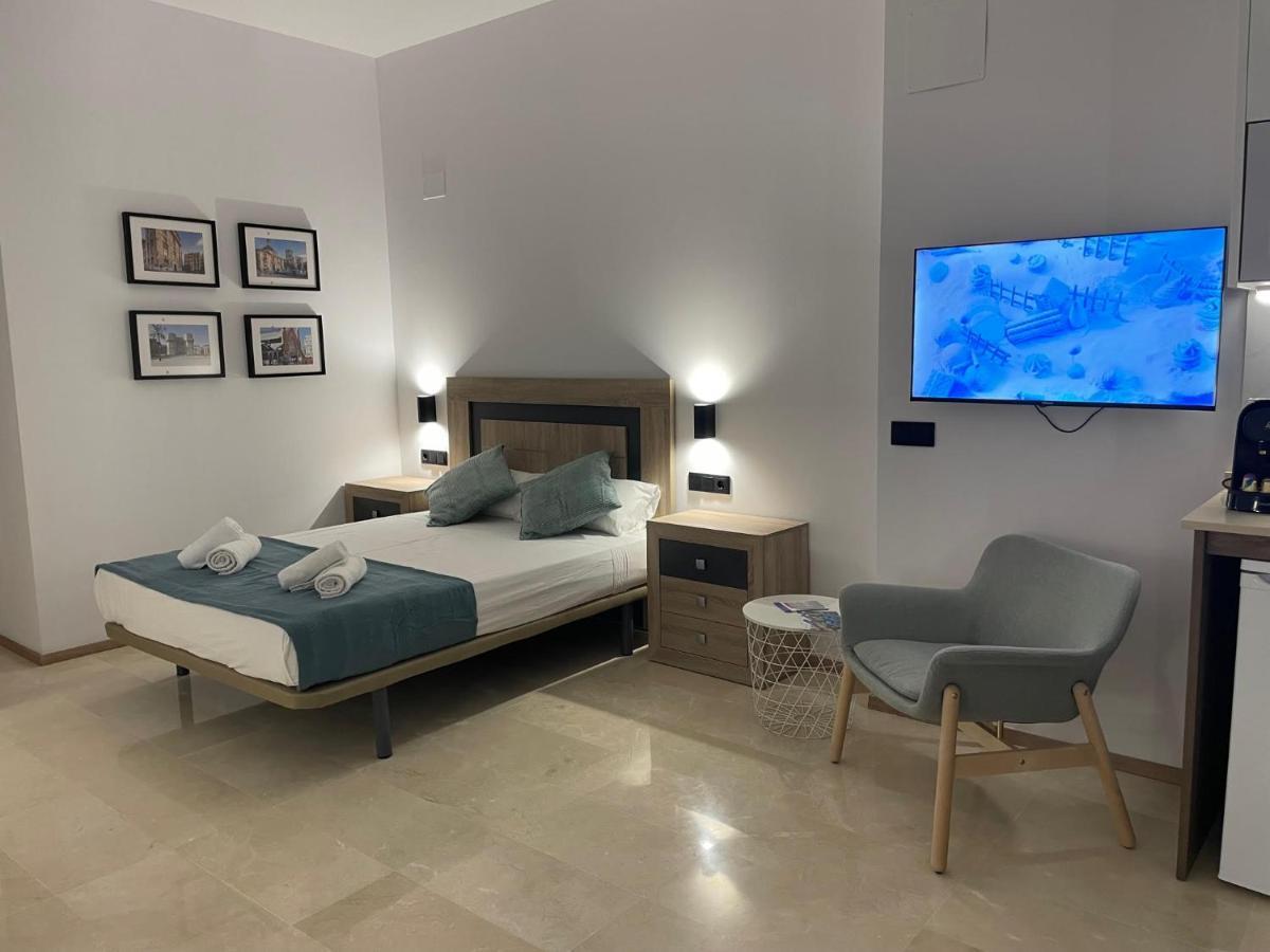 Travel Habitat La Marina Real Leilighet Valencia Eksteriør bilde