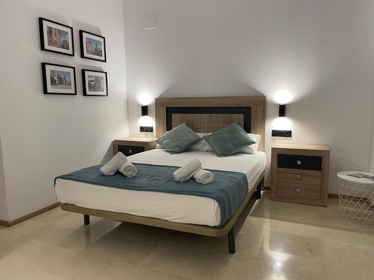 Travel Habitat La Marina Real Leilighet Valencia Eksteriør bilde