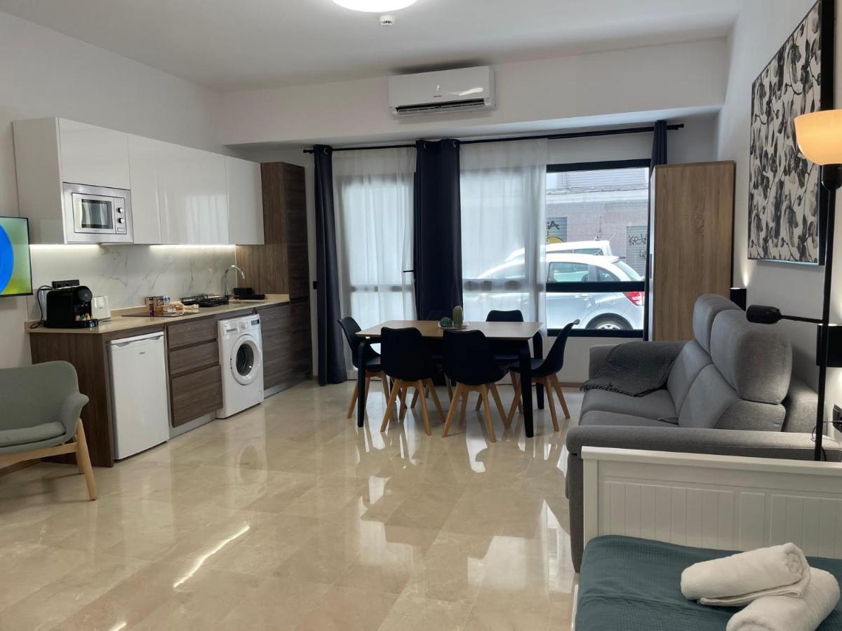 Travel Habitat La Marina Real Leilighet Valencia Eksteriør bilde