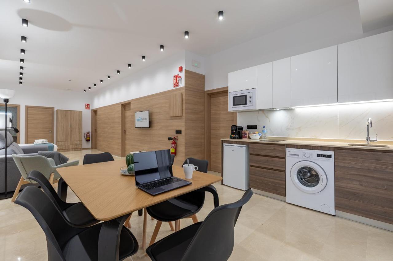 Travel Habitat La Marina Real Leilighet Valencia Eksteriør bilde