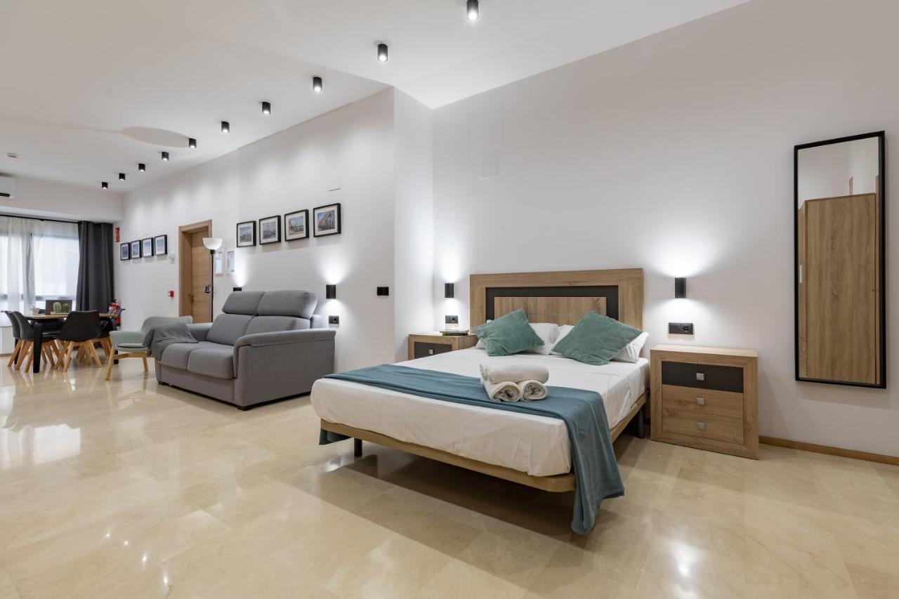 Travel Habitat La Marina Real Leilighet Valencia Eksteriør bilde
