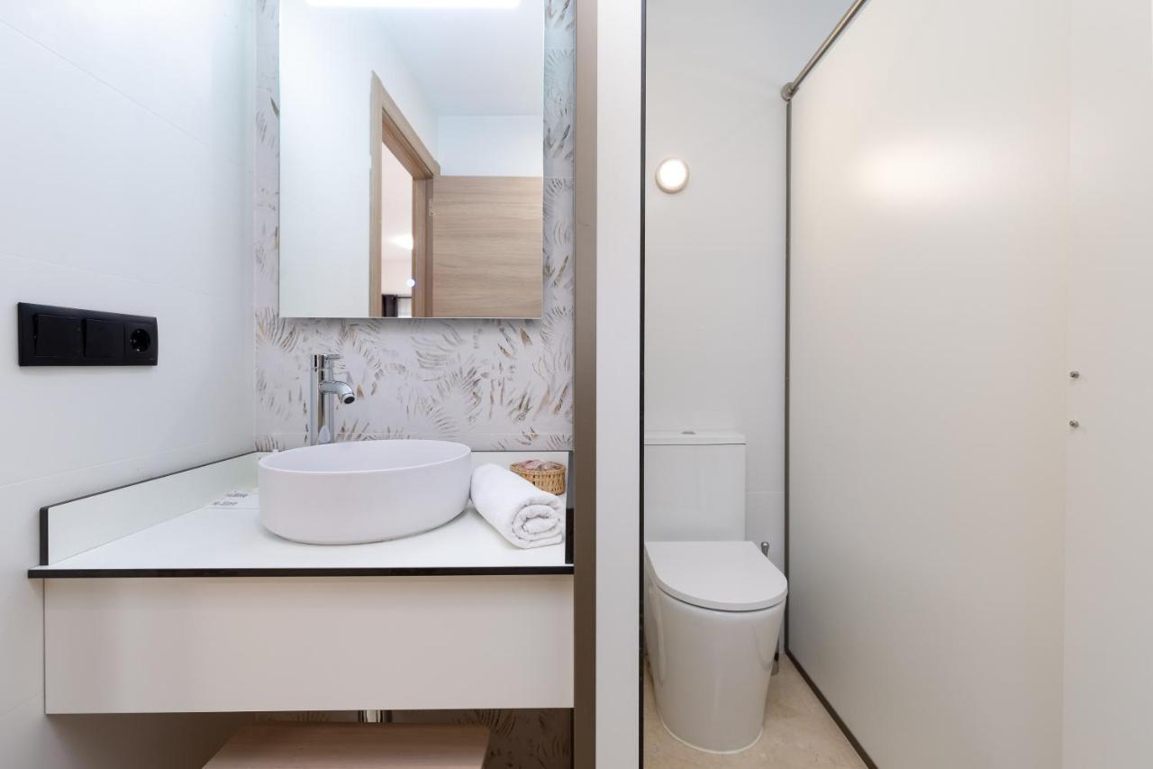 Travel Habitat La Marina Real Leilighet Valencia Eksteriør bilde