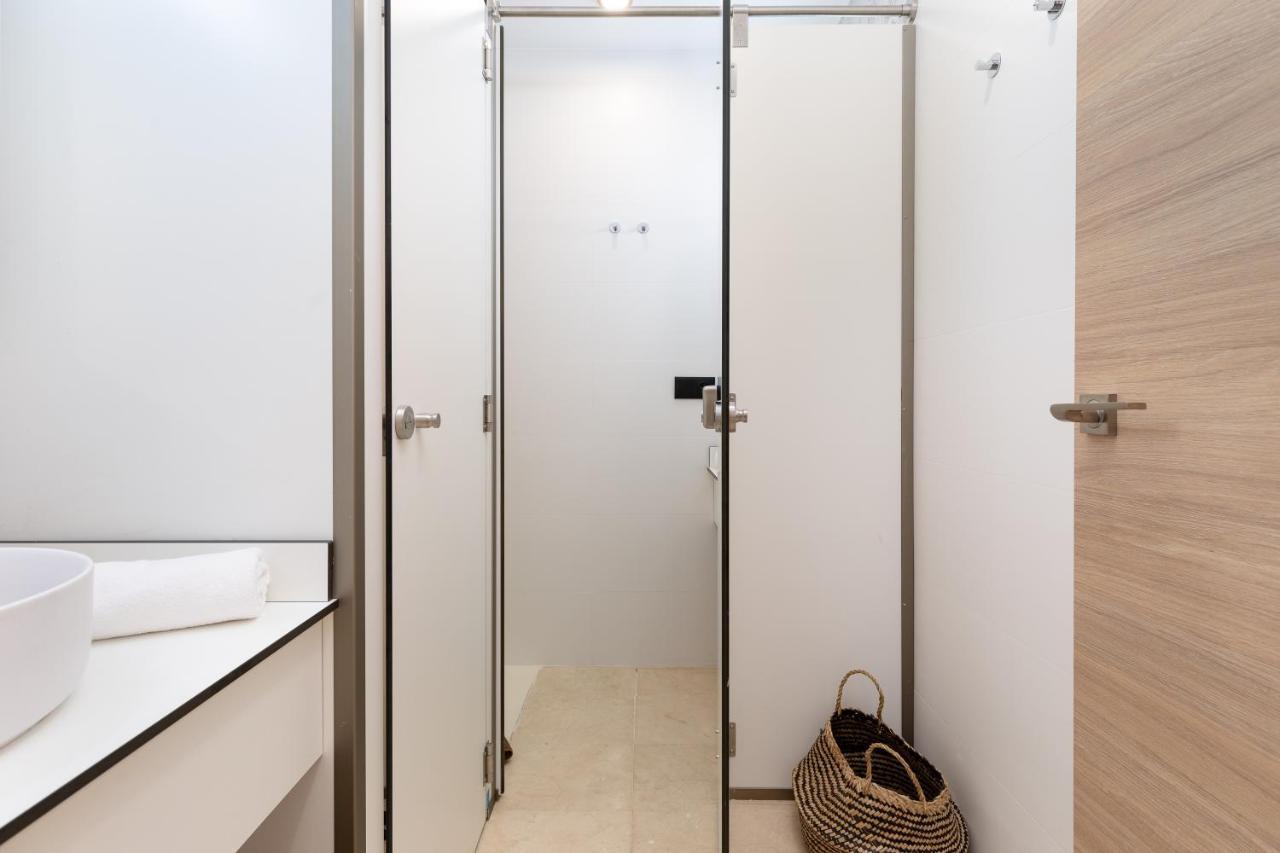 Travel Habitat La Marina Real Leilighet Valencia Eksteriør bilde