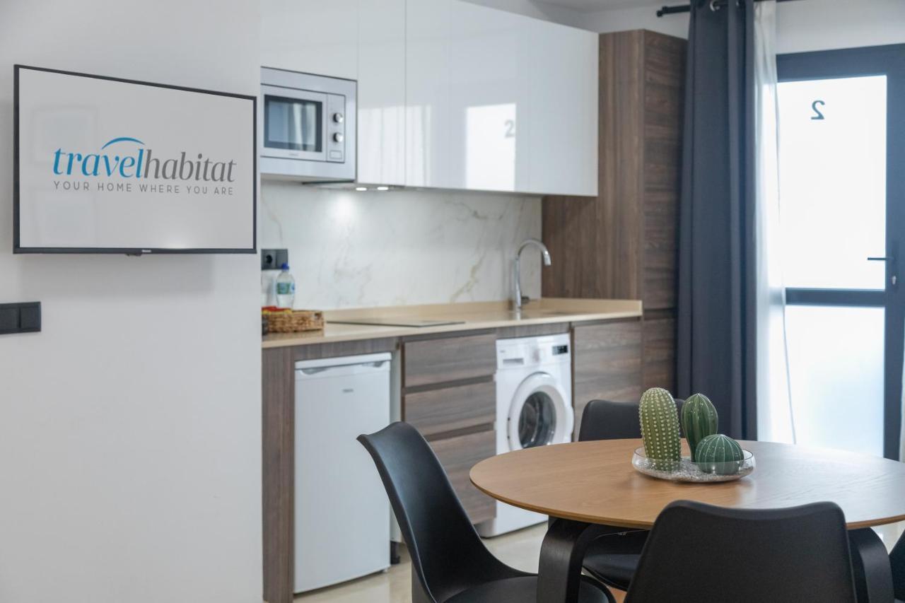 Travel Habitat La Marina Real Leilighet Valencia Eksteriør bilde