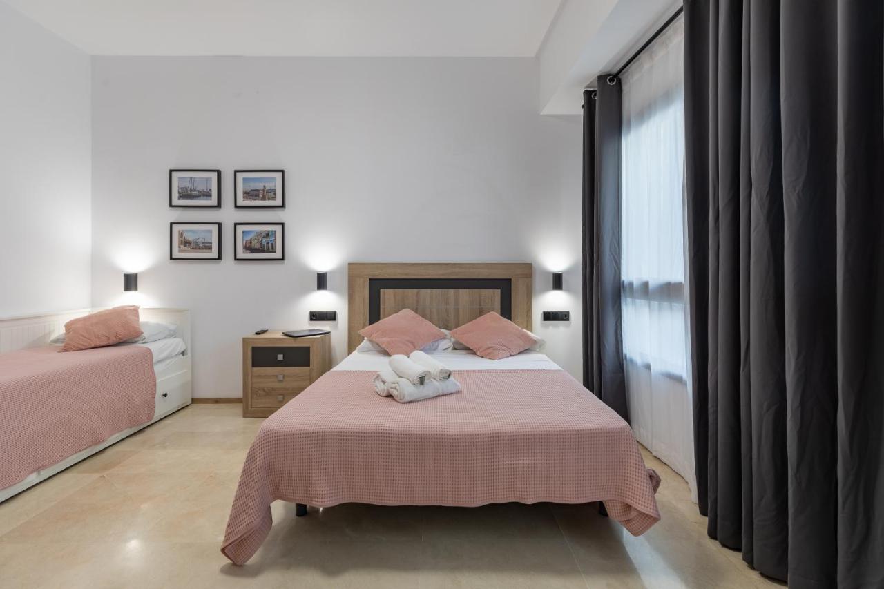 Travel Habitat La Marina Real Leilighet Valencia Eksteriør bilde