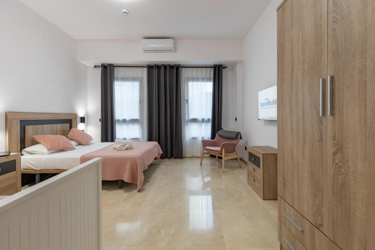 Travel Habitat La Marina Real Leilighet Valencia Eksteriør bilde