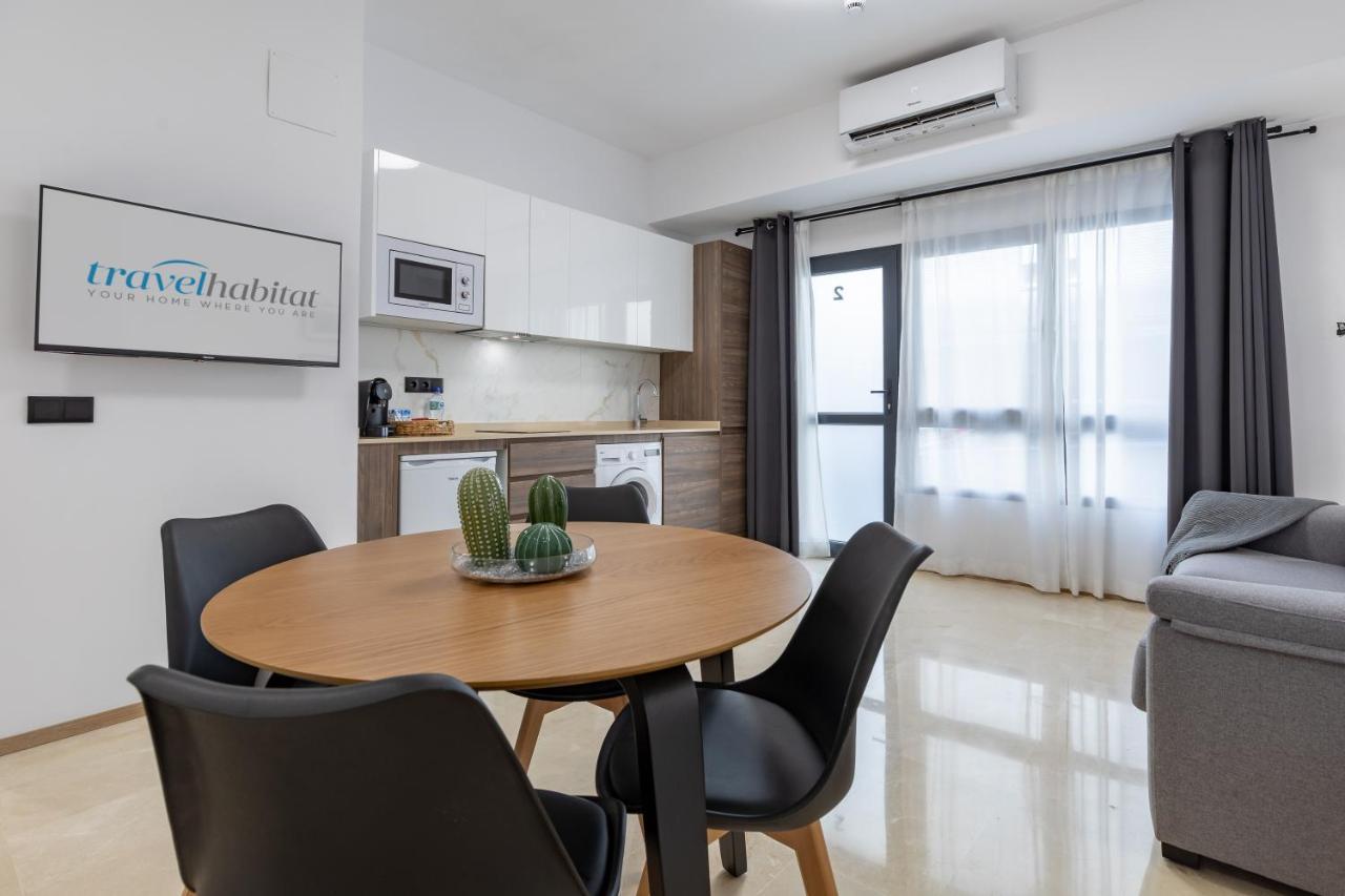 Travel Habitat La Marina Real Leilighet Valencia Eksteriør bilde