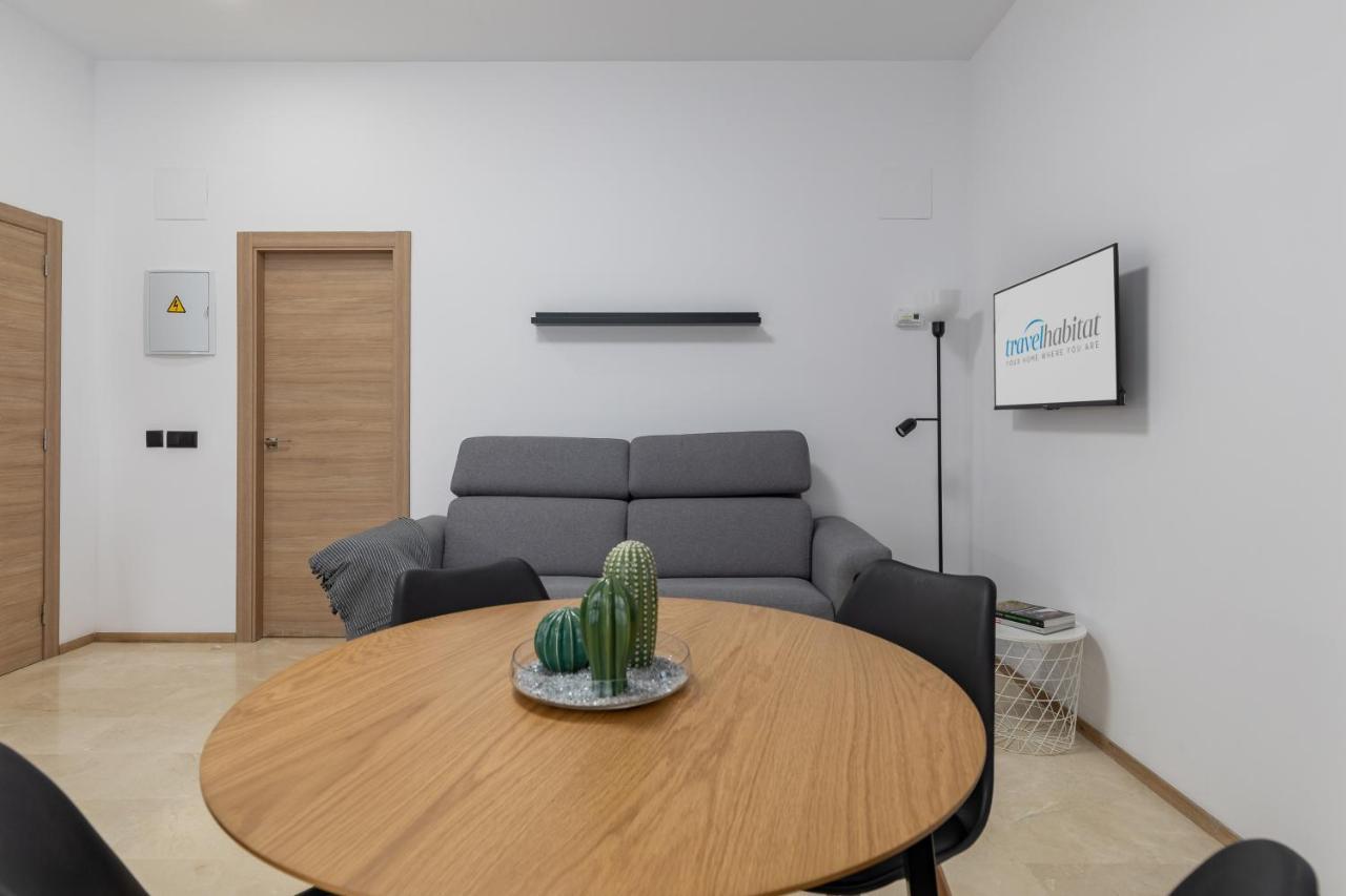Travel Habitat La Marina Real Leilighet Valencia Eksteriør bilde