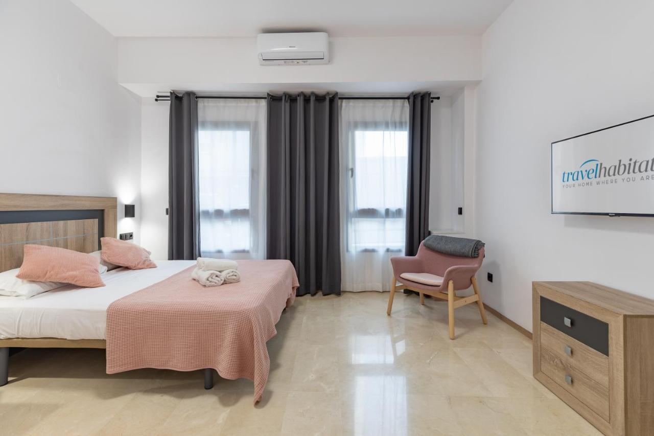 Travel Habitat La Marina Real Leilighet Valencia Eksteriør bilde