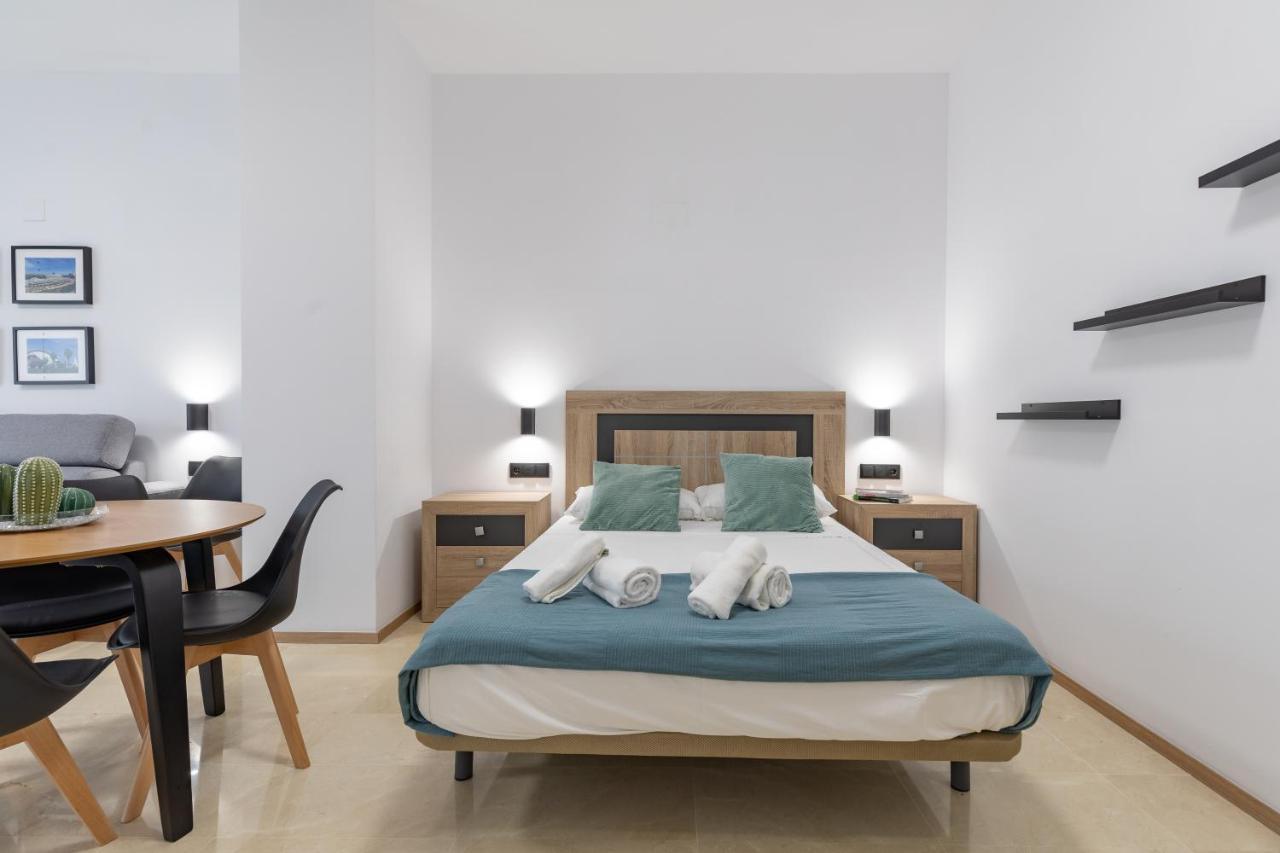 Travel Habitat La Marina Real Leilighet Valencia Eksteriør bilde