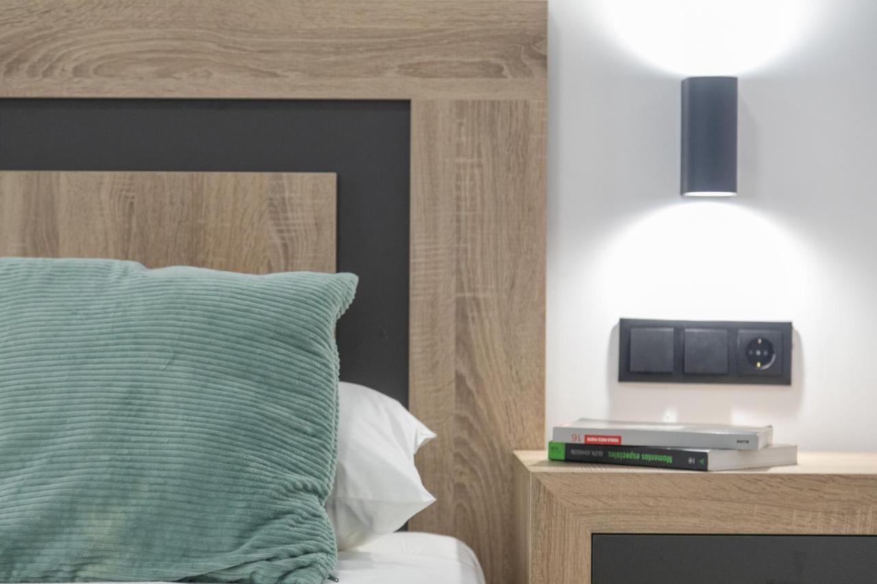 Travel Habitat La Marina Real Leilighet Valencia Eksteriør bilde