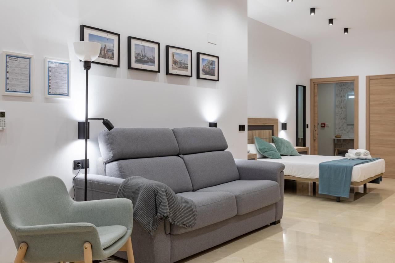 Travel Habitat La Marina Real Leilighet Valencia Eksteriør bilde
