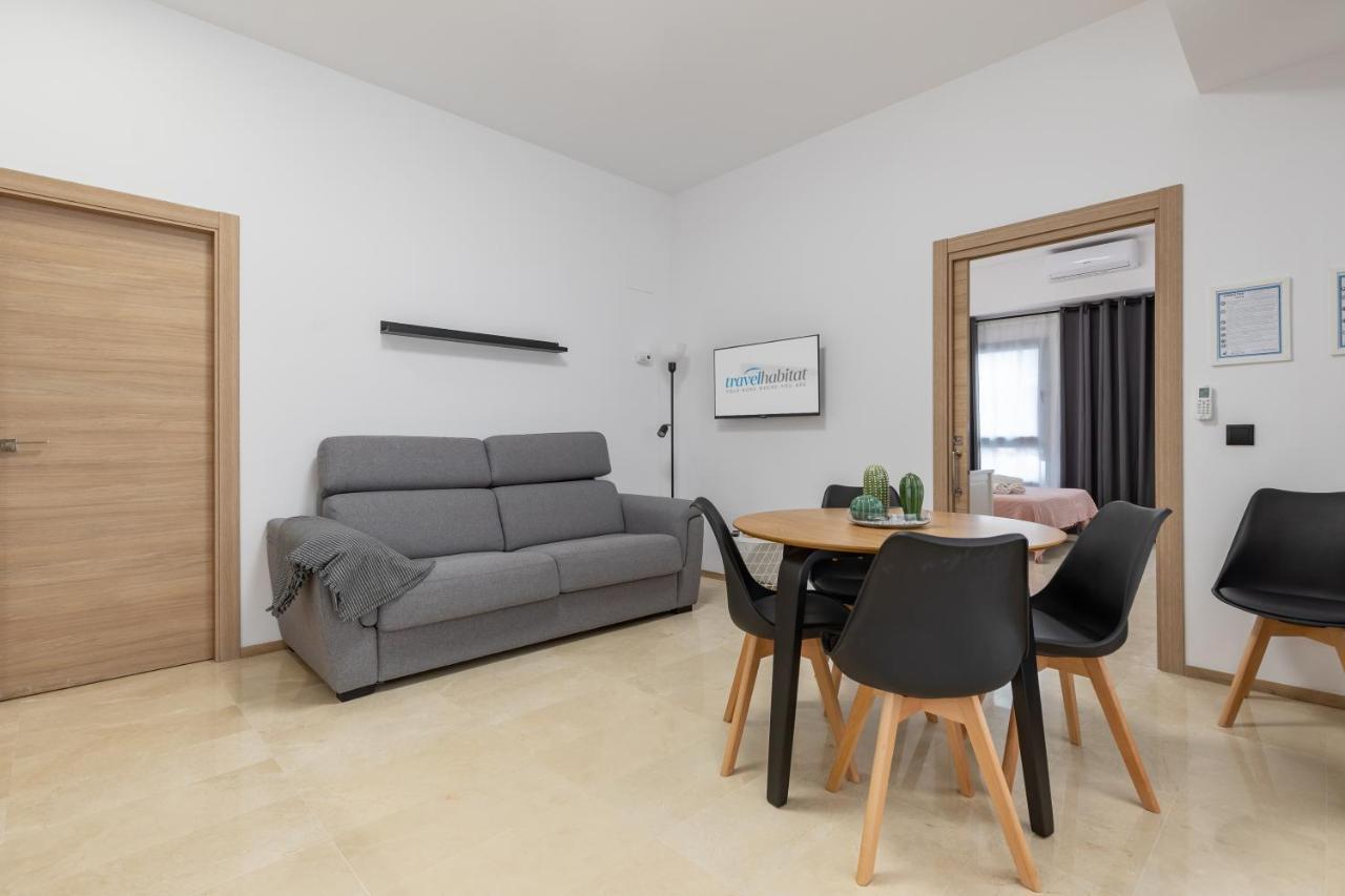 Travel Habitat La Marina Real Leilighet Valencia Eksteriør bilde