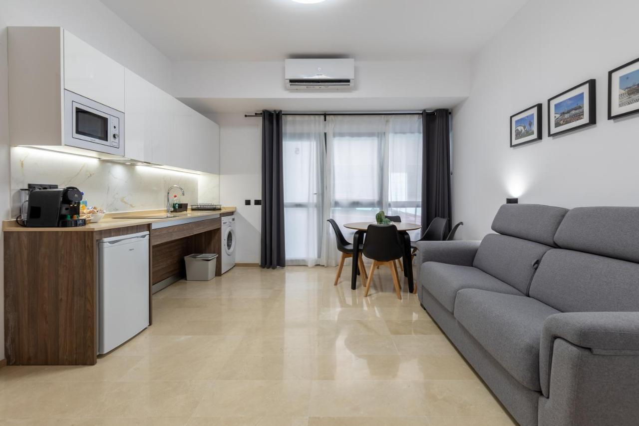 Travel Habitat La Marina Real Leilighet Valencia Eksteriør bilde