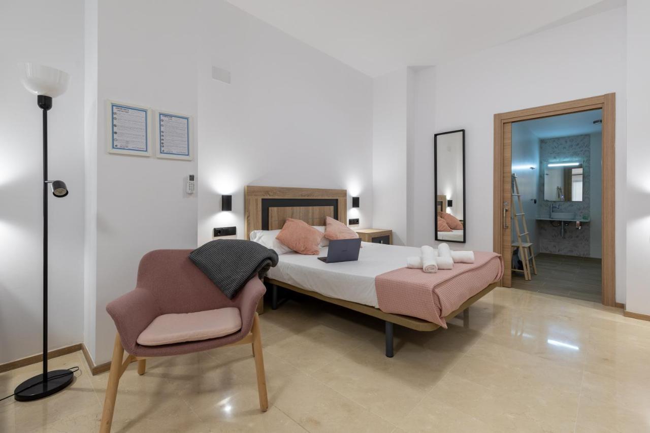 Travel Habitat La Marina Real Leilighet Valencia Eksteriør bilde