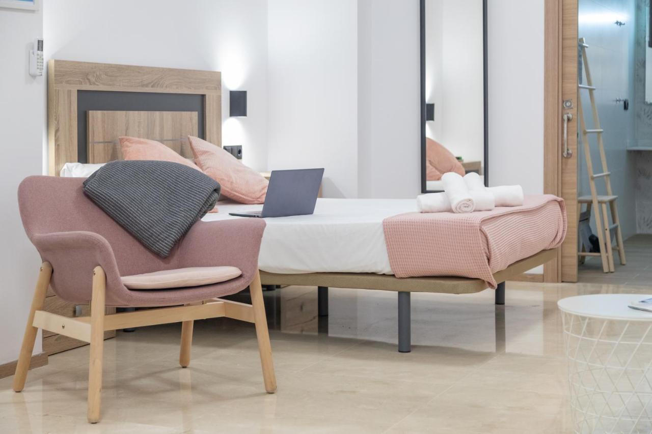 Travel Habitat La Marina Real Leilighet Valencia Eksteriør bilde