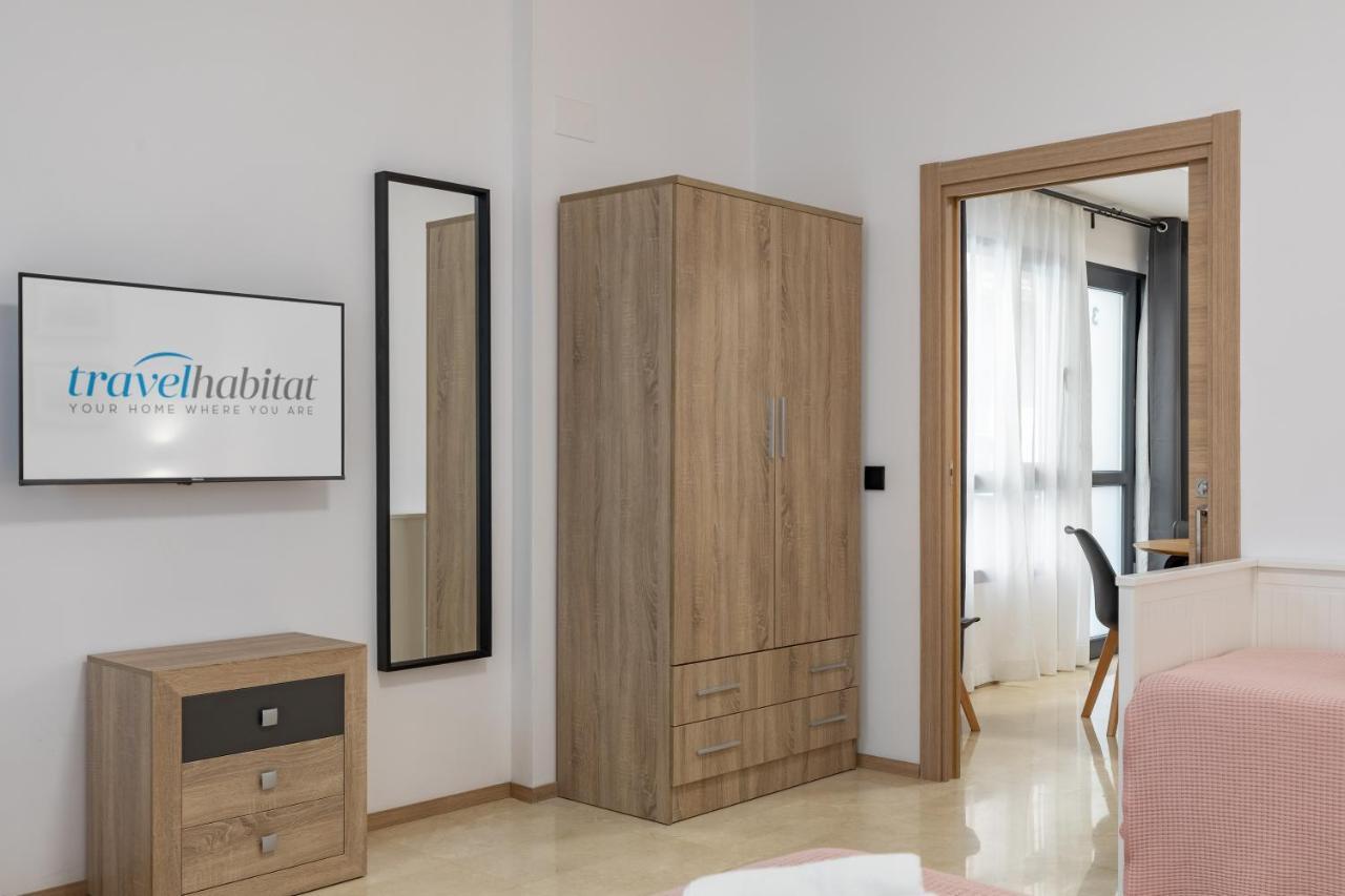 Travel Habitat La Marina Real Leilighet Valencia Eksteriør bilde