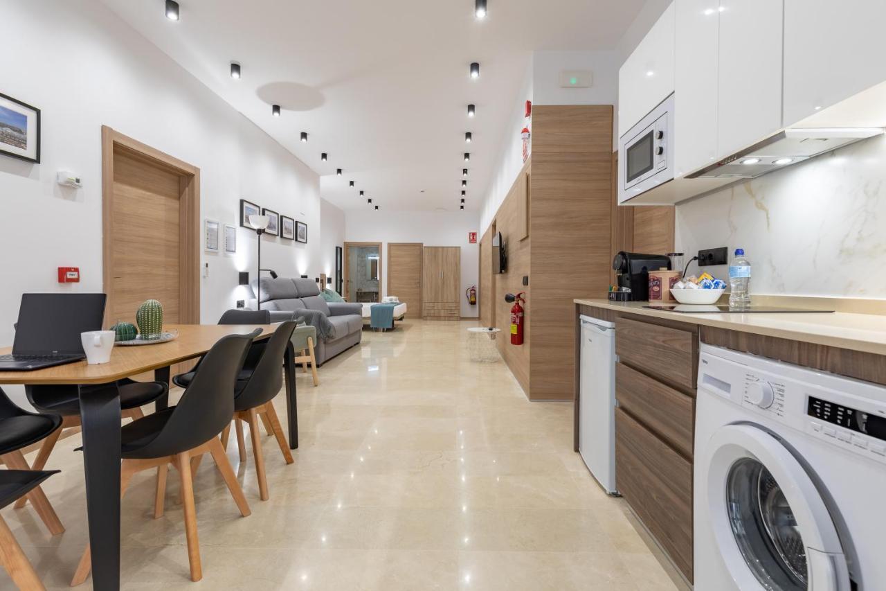 Travel Habitat La Marina Real Leilighet Valencia Eksteriør bilde
