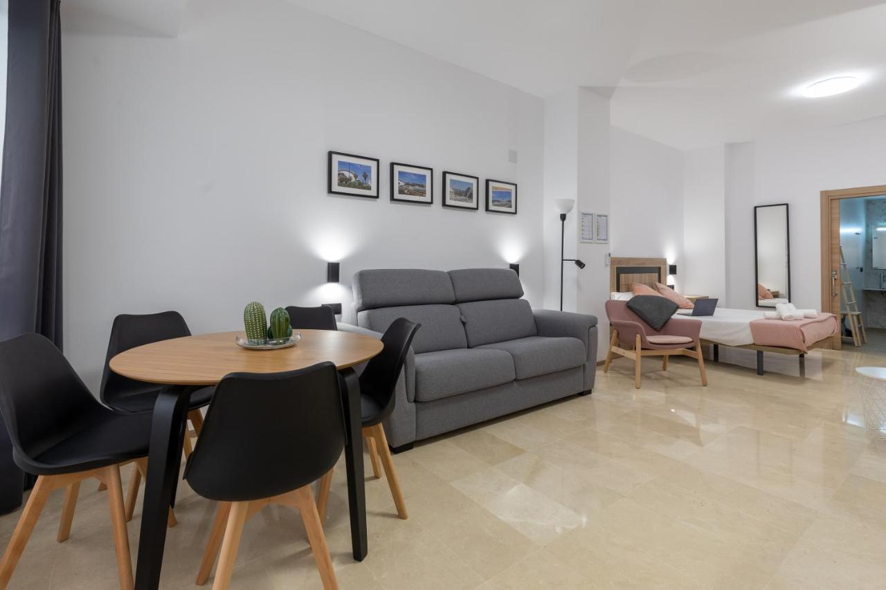 Travel Habitat La Marina Real Leilighet Valencia Eksteriør bilde