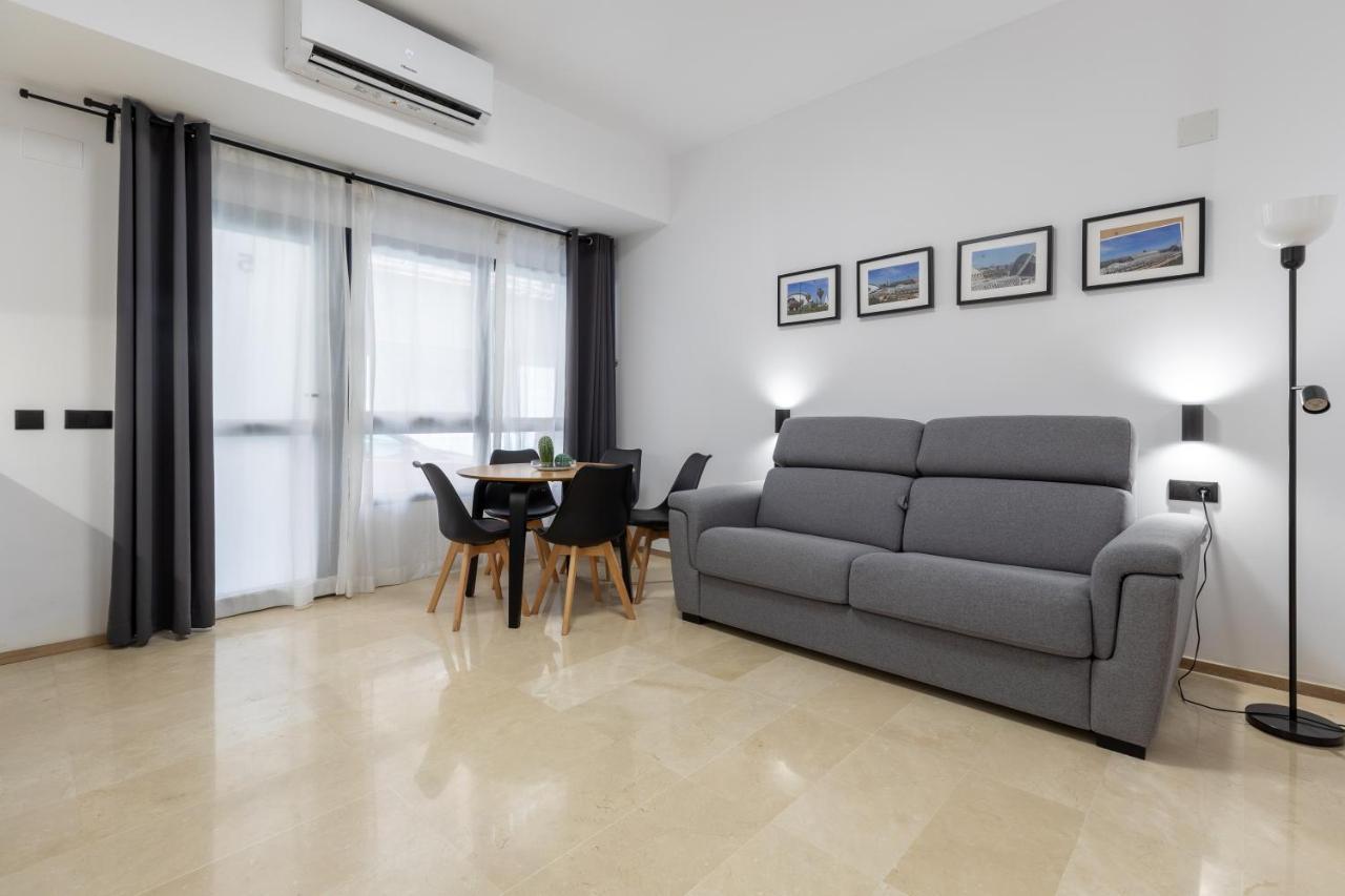 Travel Habitat La Marina Real Leilighet Valencia Eksteriør bilde