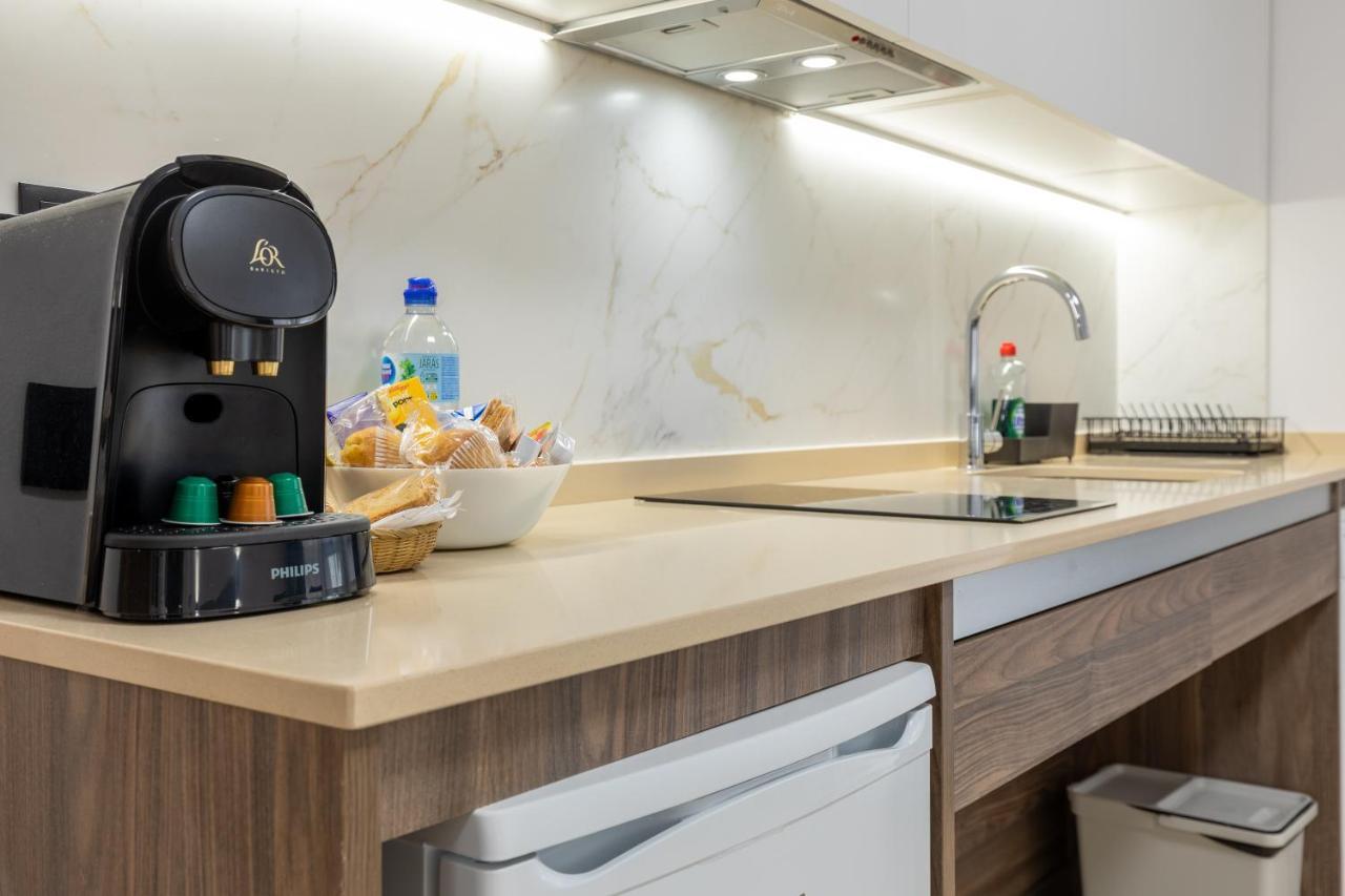Travel Habitat La Marina Real Leilighet Valencia Eksteriør bilde