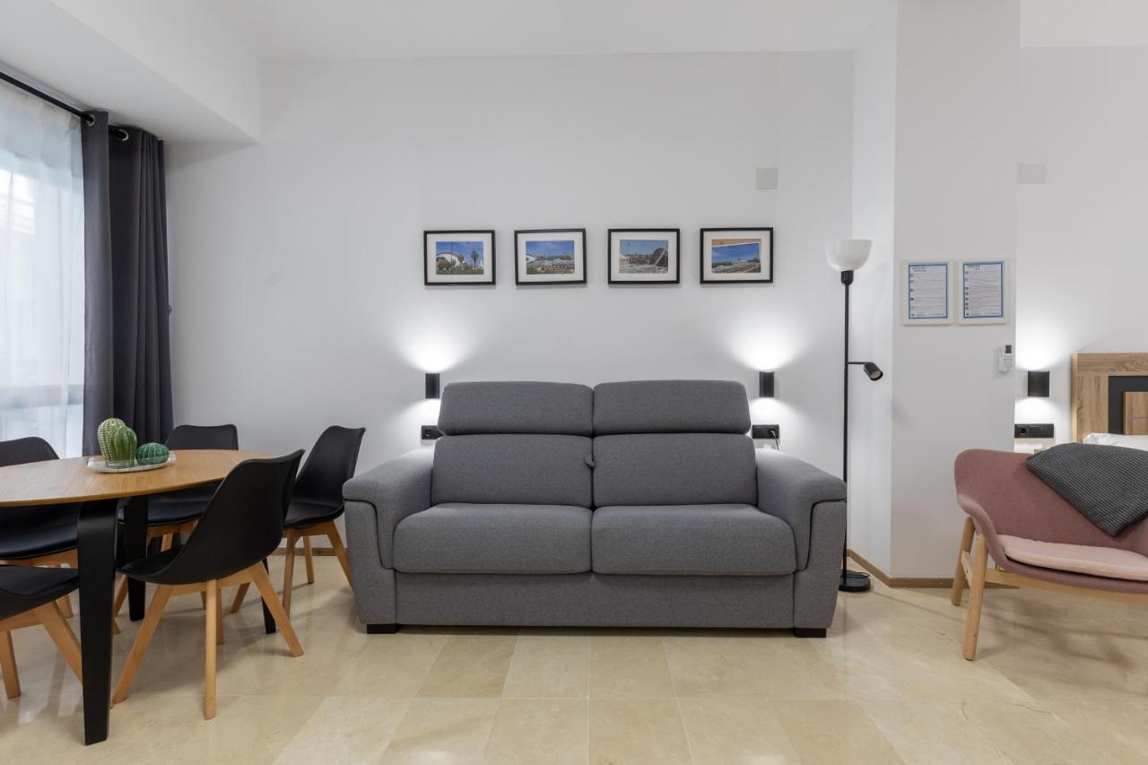 Travel Habitat La Marina Real Leilighet Valencia Eksteriør bilde
