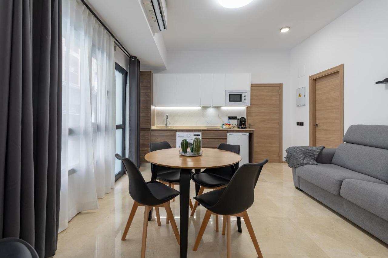 Travel Habitat La Marina Real Leilighet Valencia Eksteriør bilde