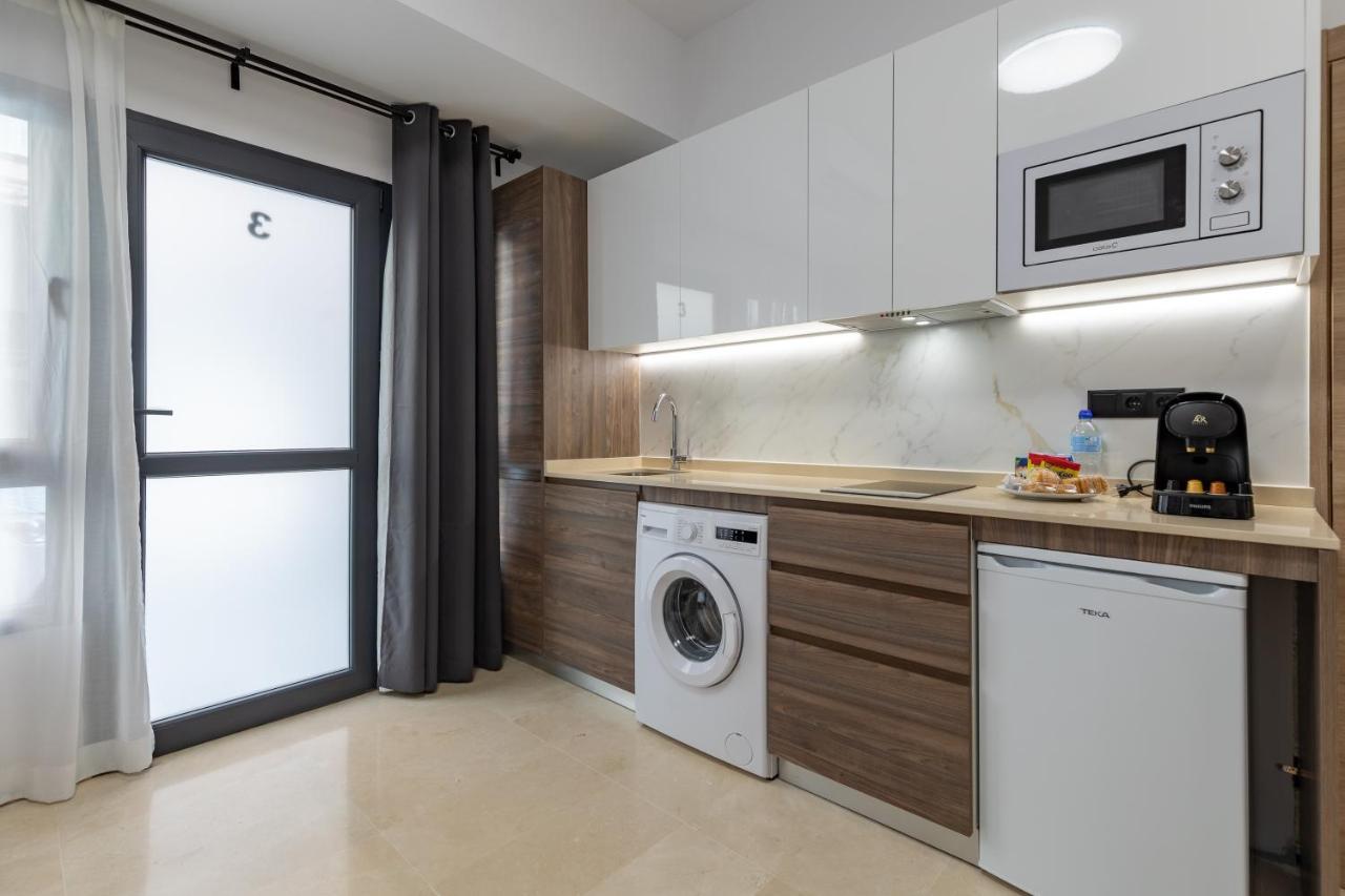 Travel Habitat La Marina Real Leilighet Valencia Eksteriør bilde