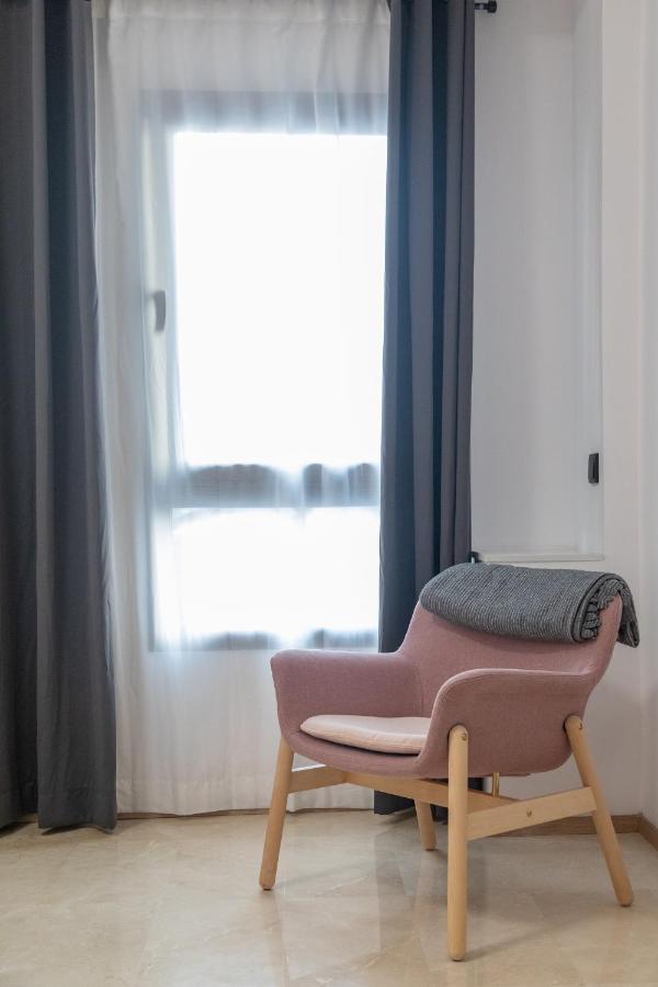 Travel Habitat La Marina Real Leilighet Valencia Eksteriør bilde