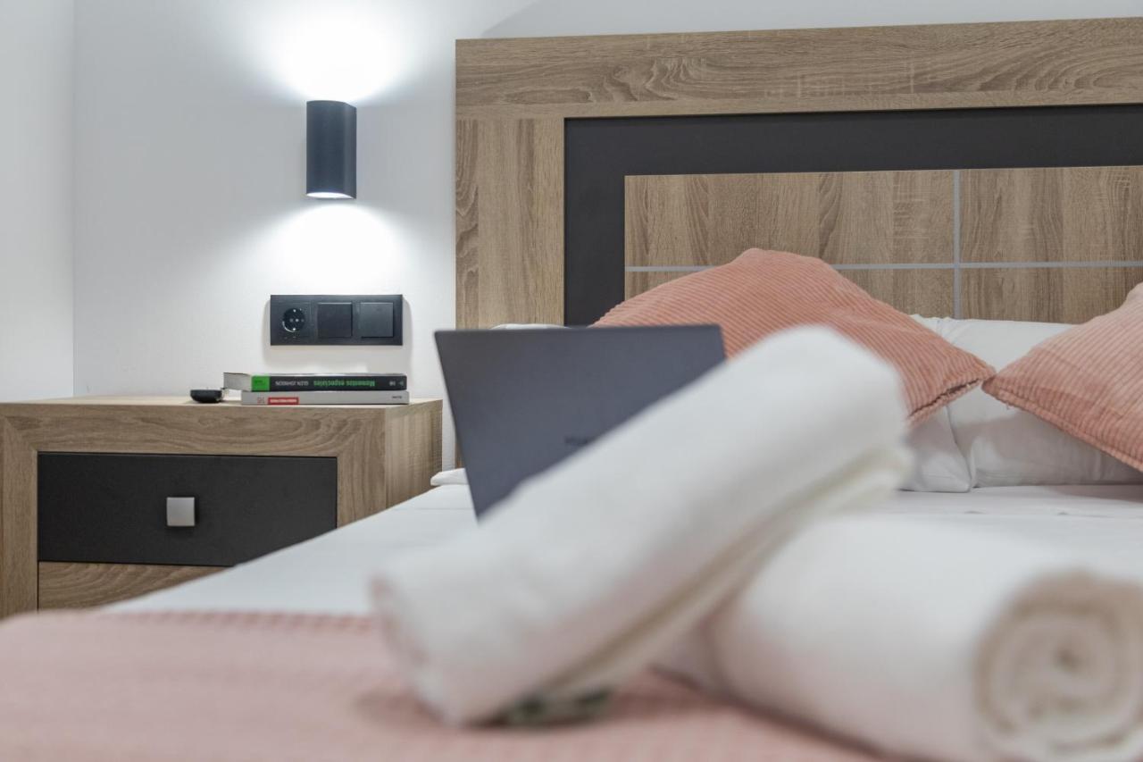 Travel Habitat La Marina Real Leilighet Valencia Eksteriør bilde